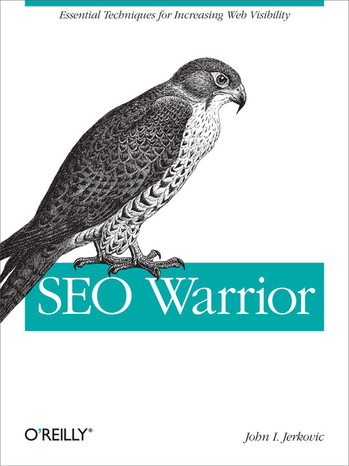Title details for SEO Warrior by John I  Jerkovic - Available